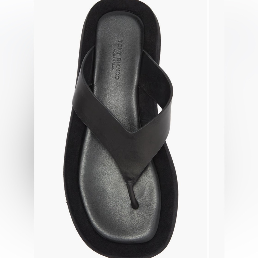 Tony Bianco Ives Black Combo - Picture 5 of 12